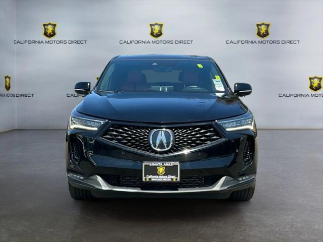 2022 Acura RDX A-SPEC Package