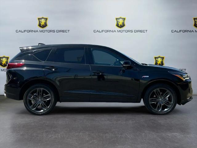 2022 Acura RDX A-SPEC Package