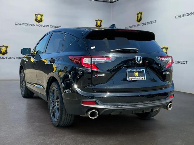 2022 Acura RDX A-SPEC Package