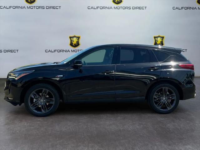 2022 Acura RDX A-SPEC Package