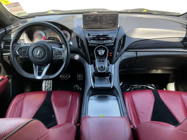 2022 Acura RDX A-SPEC Package
