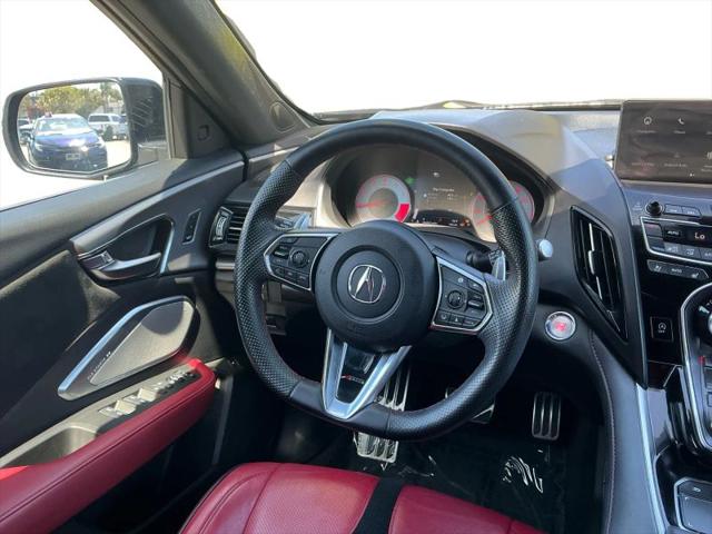 2022 Acura RDX A-SPEC Package