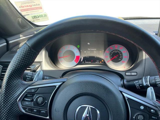 2022 Acura RDX A-SPEC Package