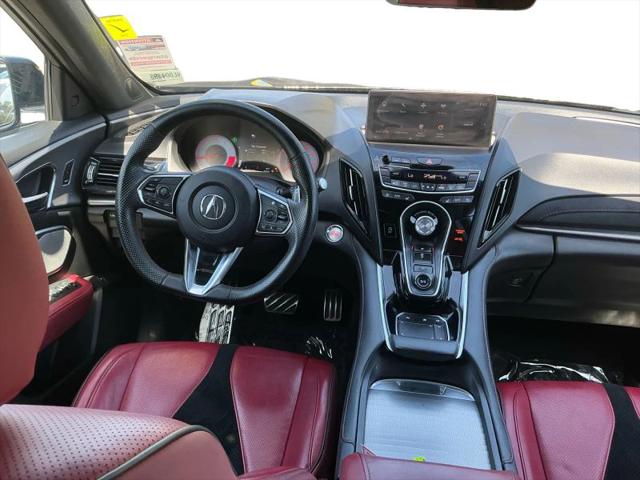 2022 Acura RDX A-SPEC Package