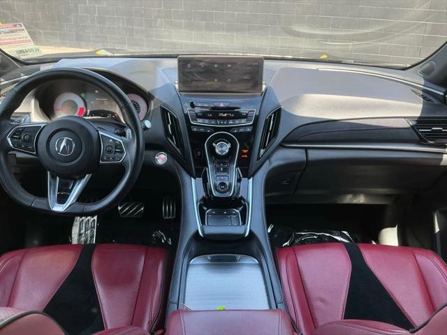 2022 Acura RDX A-SPEC Package