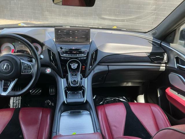 2022 Acura RDX A-SPEC Package