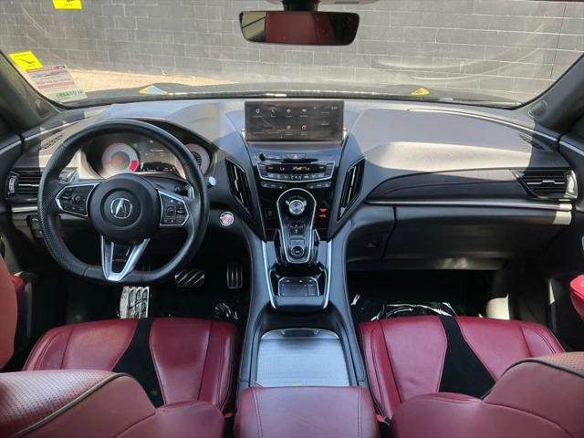 2022 Acura RDX A-SPEC Package