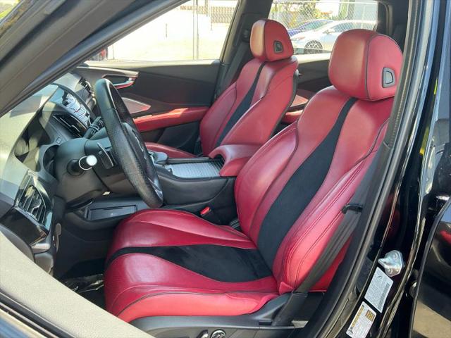 2022 Acura RDX A-SPEC Package