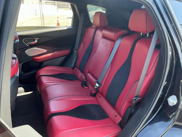2022 Acura RDX A-SPEC Package