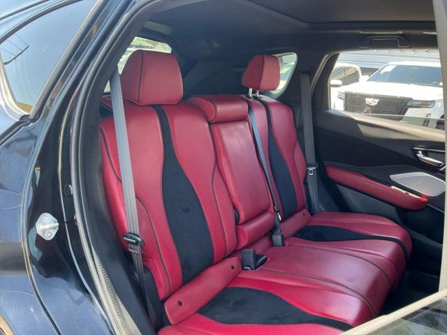 2022 Acura RDX A-SPEC Package