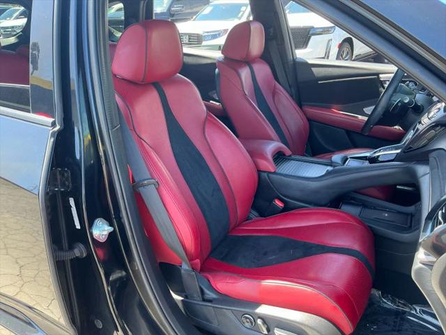 2022 Acura RDX A-SPEC Package