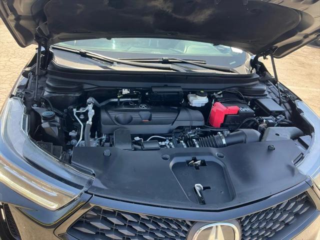 2022 Acura RDX A-SPEC Package