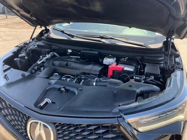 2022 Acura RDX A-SPEC Package