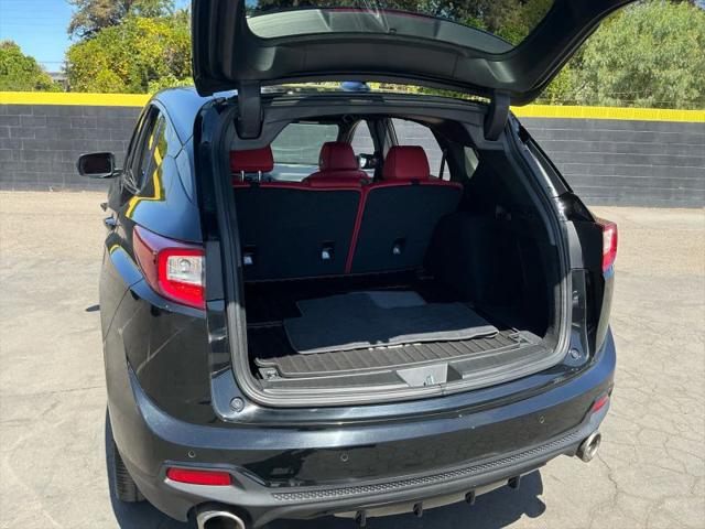 2022 Acura RDX A-SPEC Package