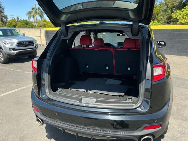 2022 Acura RDX A-SPEC Package