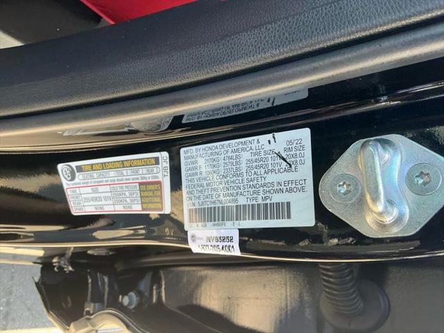 2022 Acura RDX A-SPEC Package