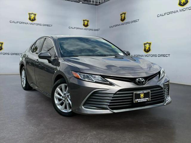 2022 Toyota Camry LE