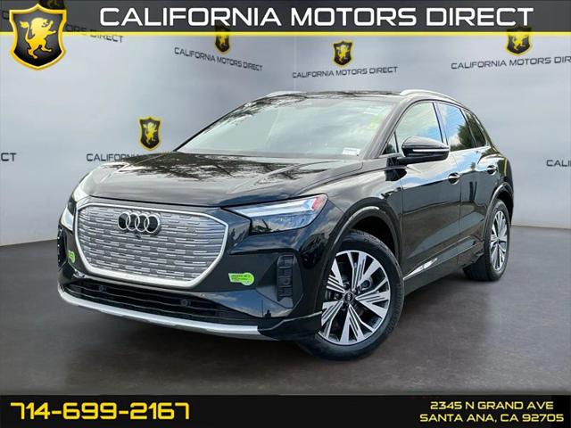 2023 Audi e-tron Premium Plus 40 RWD for sale in Santa Ana, CA