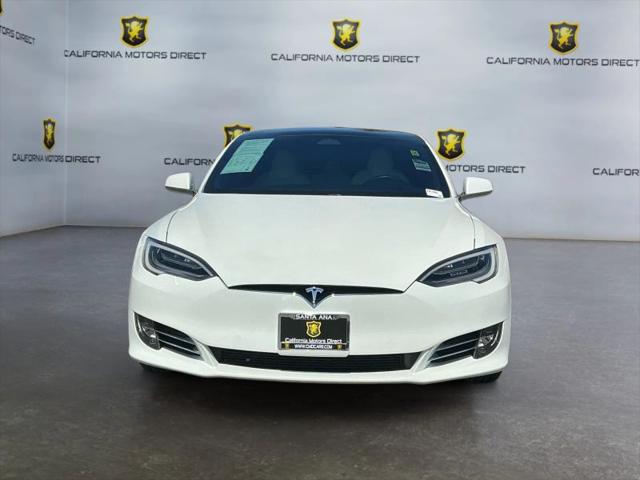 2020 Tesla Model S Performance Dual Motor All-Wheel Drive