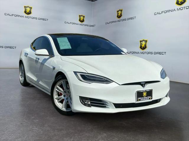 2020 Tesla Model S Performance Dual Motor All-Wheel Drive