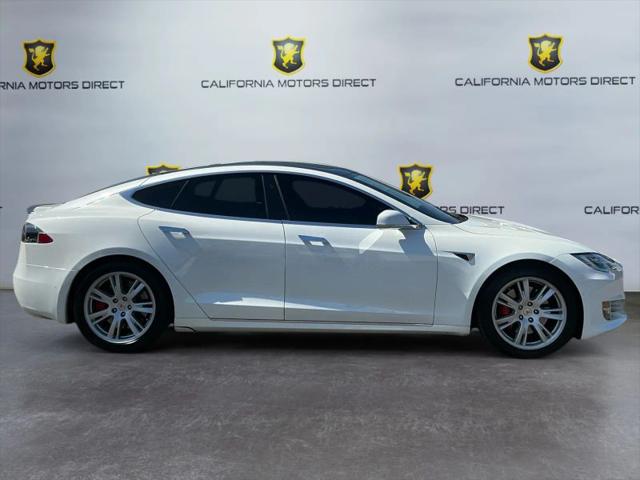 2020 Tesla Model S Performance Dual Motor All-Wheel Drive