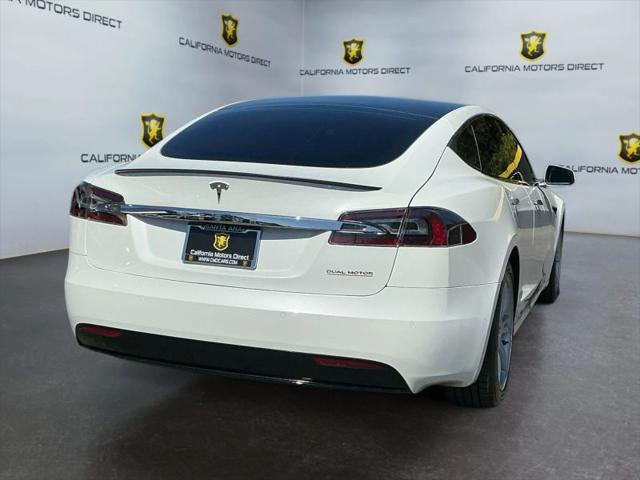 2020 Tesla Model S Performance Dual Motor All-Wheel Drive