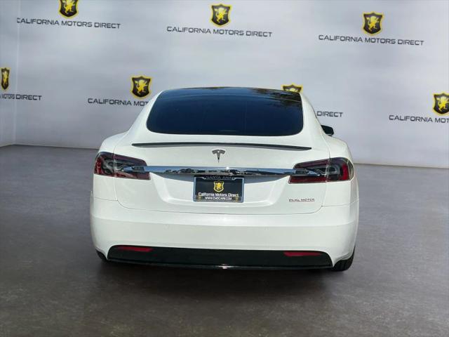 2020 Tesla Model S Performance Dual Motor All-Wheel Drive