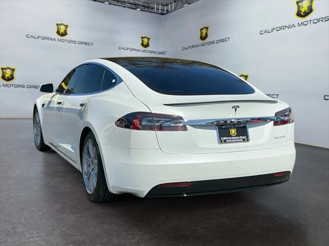 2020 Tesla Model S Performance Dual Motor All-Wheel Drive