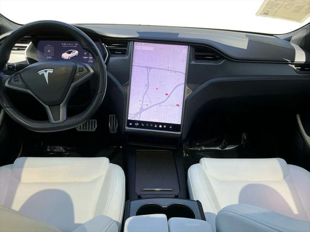 2020 Tesla Model S Performance Dual Motor All-Wheel Drive