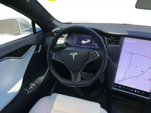 2020 Tesla Model S Performance Dual Motor All-Wheel Drive