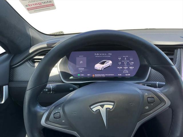 2020 Tesla Model S Performance Dual Motor All-Wheel Drive