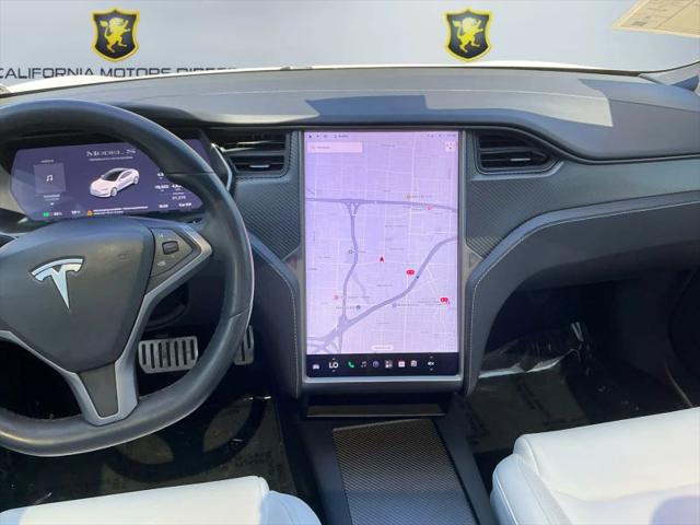 2020 Tesla Model S Performance Dual Motor All-Wheel Drive