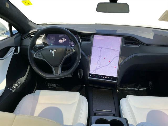 2020 Tesla Model S Performance Dual Motor All-Wheel Drive