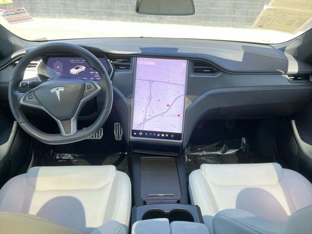 2020 Tesla Model S Performance Dual Motor All-Wheel Drive