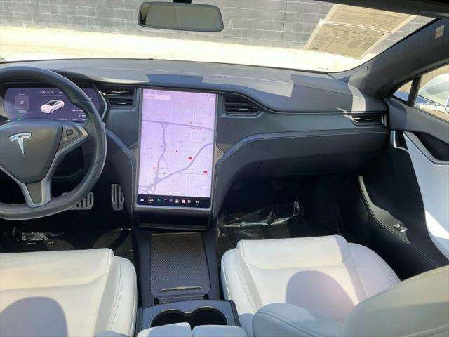 2020 Tesla Model S Performance Dual Motor All-Wheel Drive