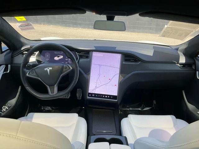 2020 Tesla Model S Performance Dual Motor All-Wheel Drive