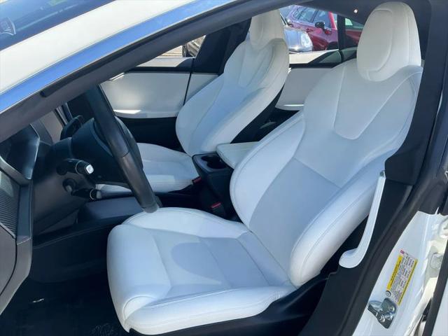 2020 Tesla Model S Performance Dual Motor All-Wheel Drive