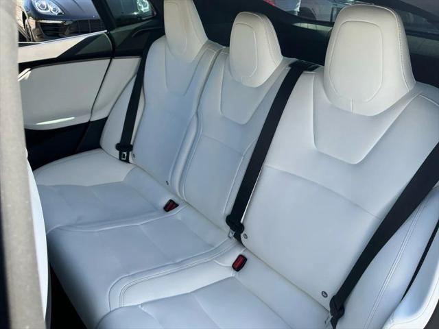 2020 Tesla Model S Performance Dual Motor All-Wheel Drive