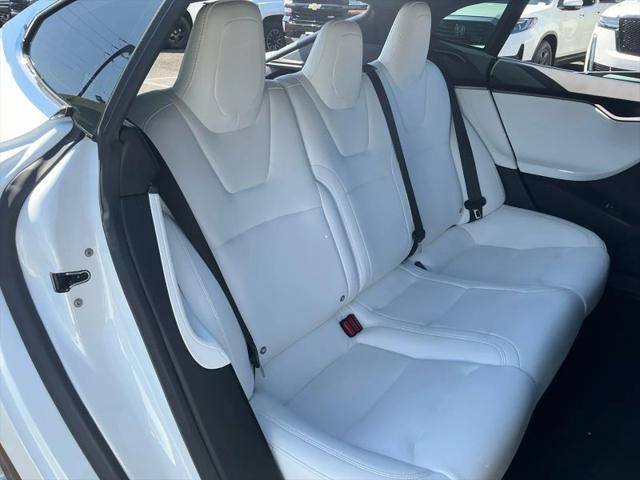 2020 Tesla Model S Performance Dual Motor All-Wheel Drive