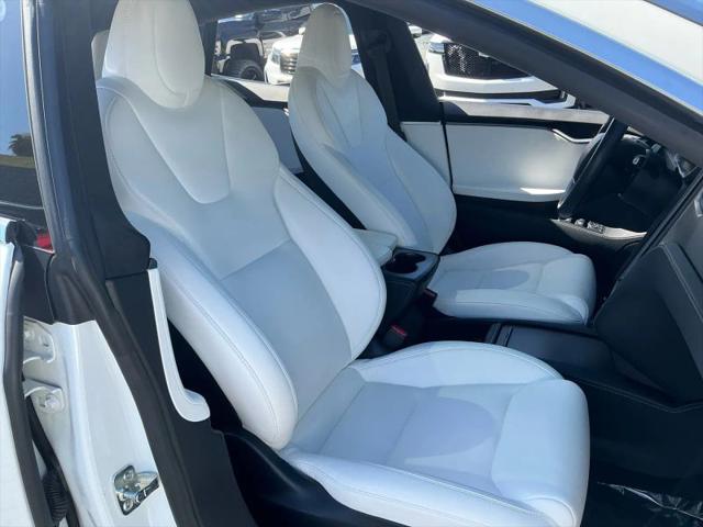 2020 Tesla Model S Performance Dual Motor All-Wheel Drive
