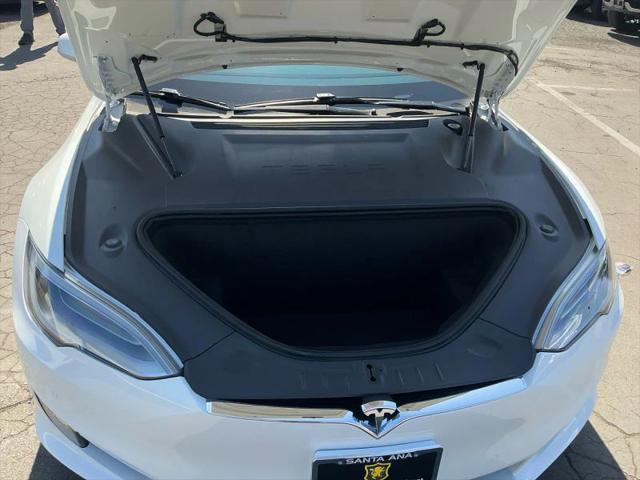 2020 Tesla Model S Performance Dual Motor All-Wheel Drive