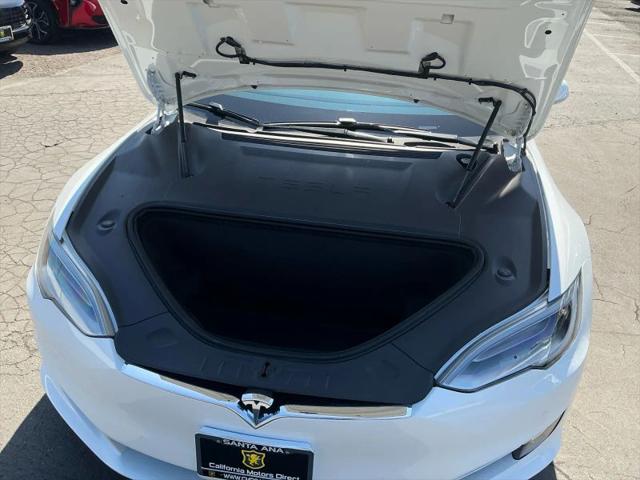 2020 Tesla Model S Performance Dual Motor All-Wheel Drive