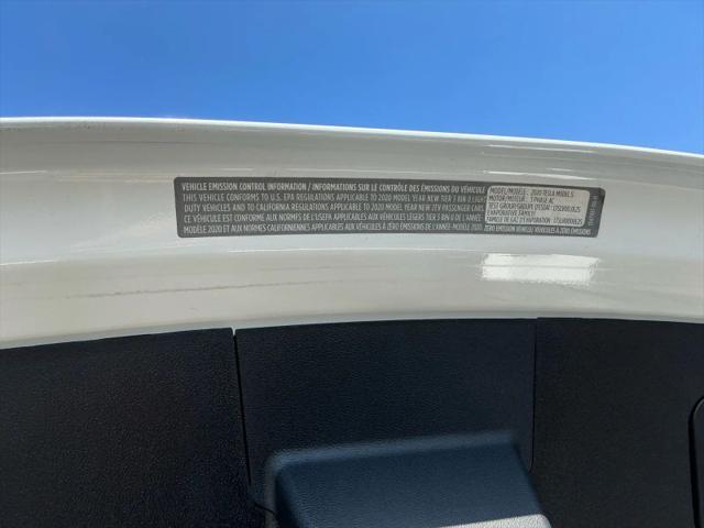 2020 Tesla Model S Performance Dual Motor All-Wheel Drive
