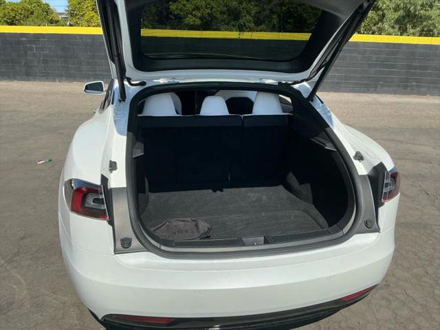 2020 Tesla Model S Performance Dual Motor All-Wheel Drive