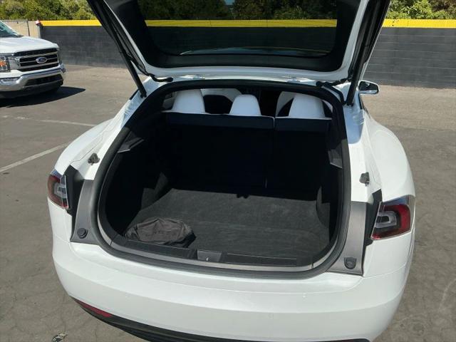 2020 Tesla Model S Performance Dual Motor All-Wheel Drive