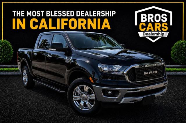 2019 Ford Ranger XLT for sale in Santa Ana, CA