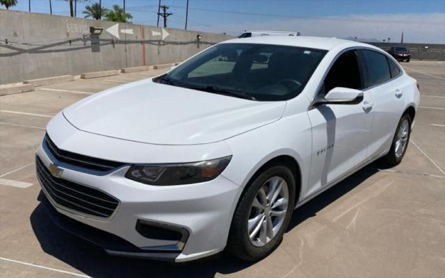 2017 Chevrolet Malibu 1LT for sale in Riverside, CA
