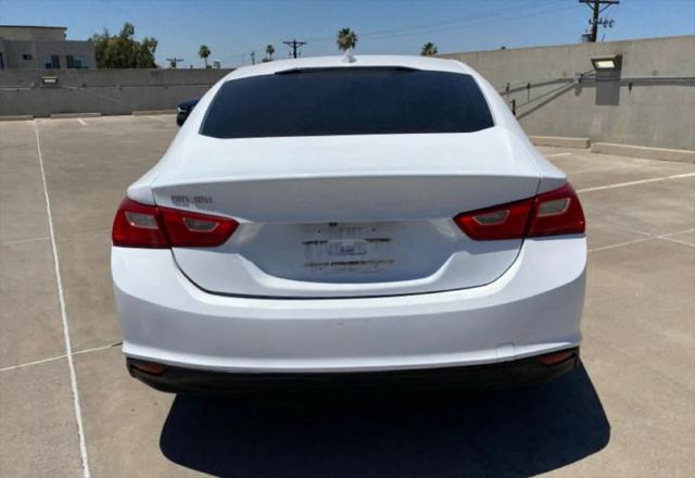 2017 Chevrolet Malibu 1LT