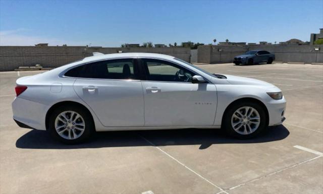 2017 Chevrolet Malibu 1LT