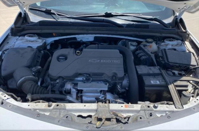 2017 Chevrolet Malibu 1LT